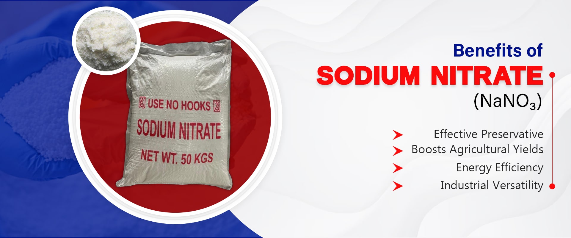 Sodium Nitrate